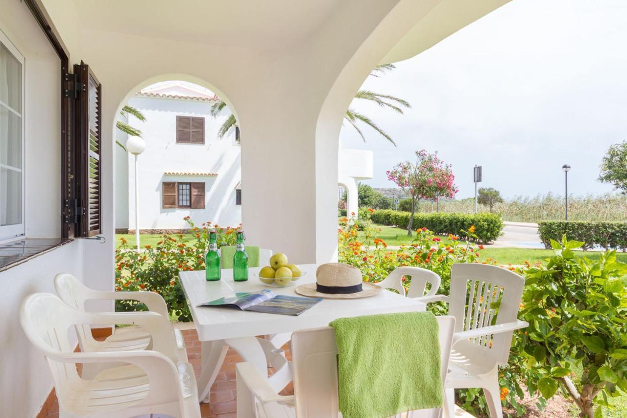 Son Bou Playa Gold By Menorca Vacations Appartement Buitenkant foto