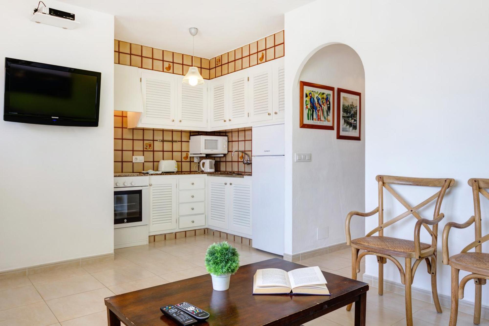 Son Bou Playa Gold By Menorca Vacations Appartement Buitenkant foto