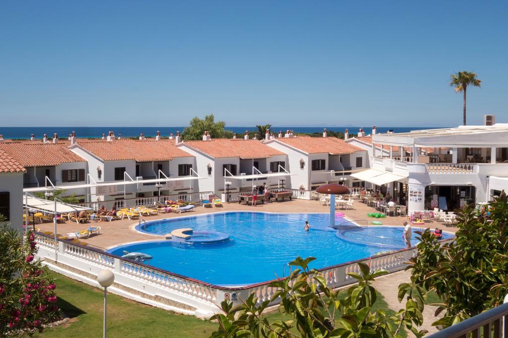 Son Bou Playa Gold By Menorca Vacations Appartement Buitenkant foto